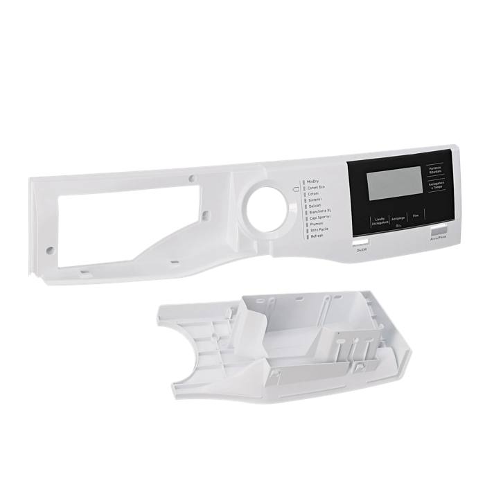 control panel, white, AEG