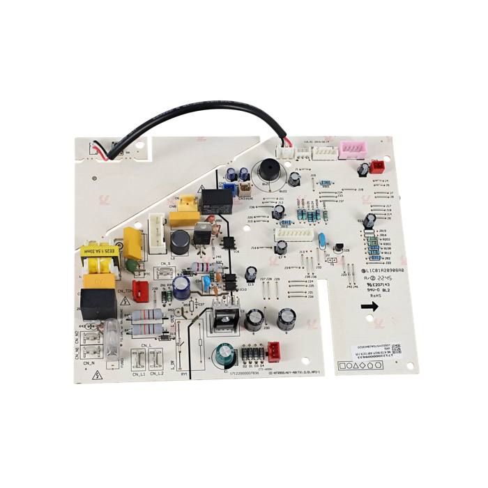 main electronic board