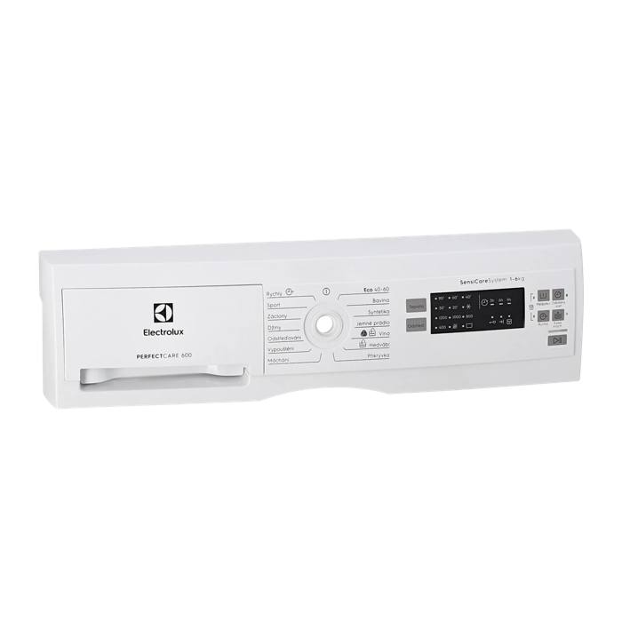 control panel,white,Electrolux,CS