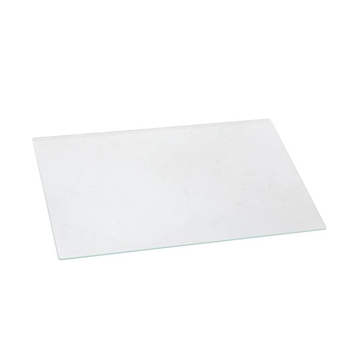 hylla glas-, 491x326x3.2