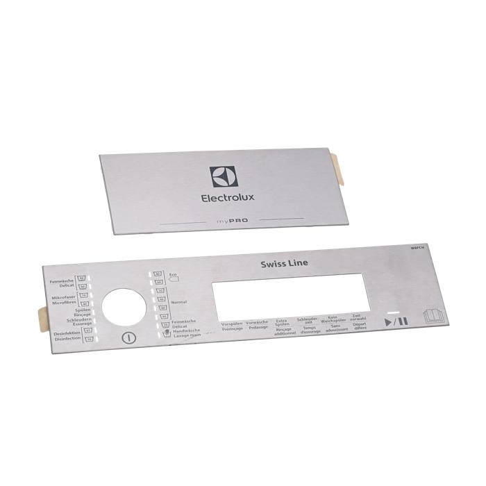 Insert,control panel,Electrolux,W8PCH,DE,FR