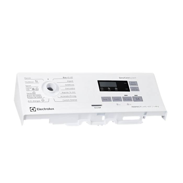 panel holder, white, Electrolux, ES,PT