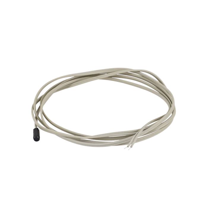 sonda, condensador, terminal