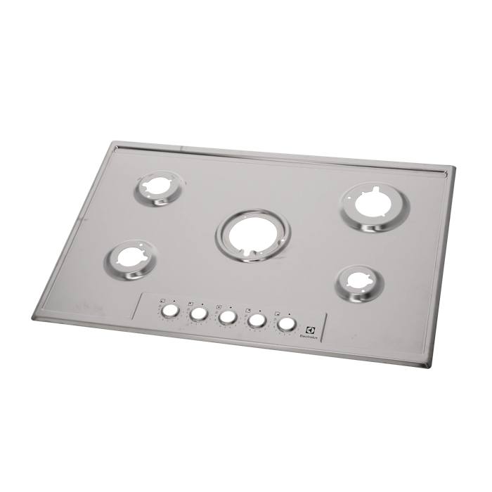 work top, inox, Electrolux, 744x510mm