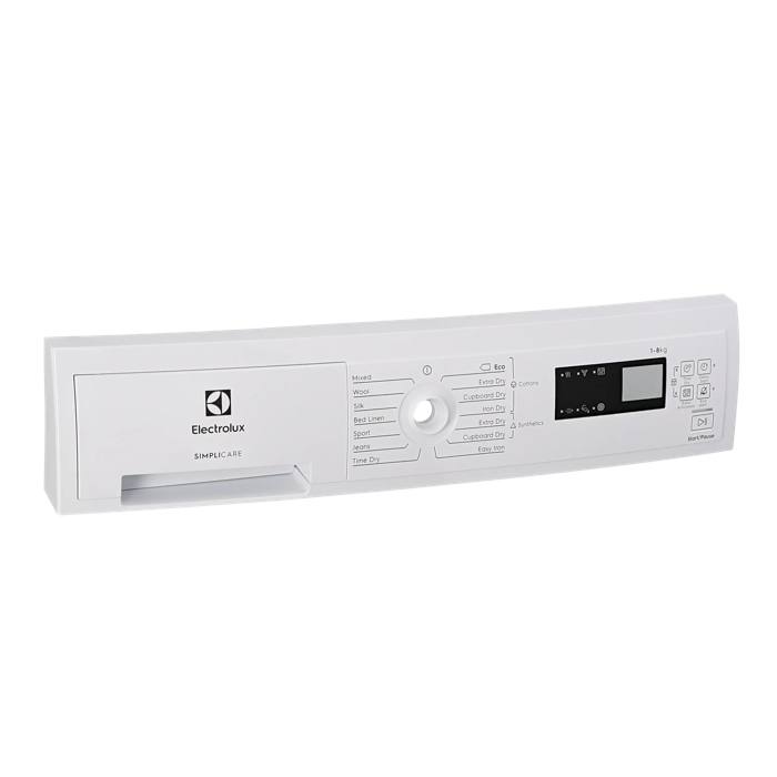 manöverpanel, vit, Electrolux