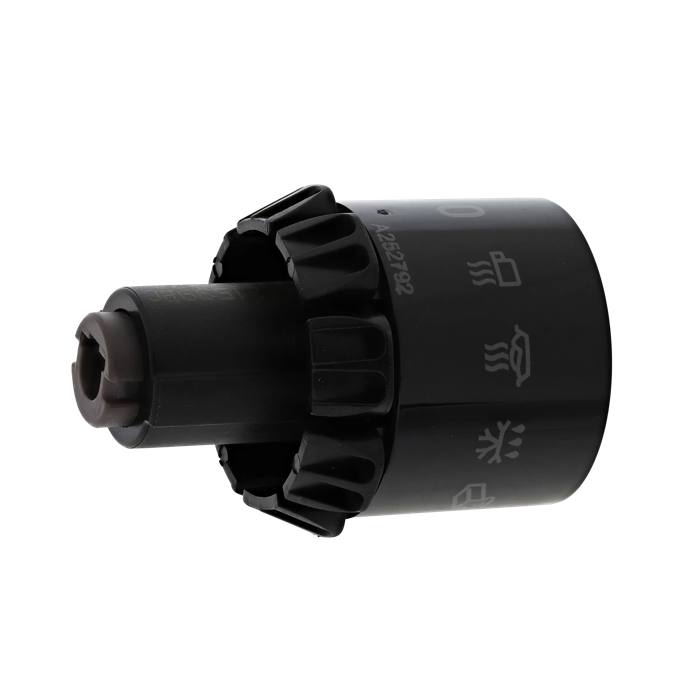 KNEBEL,FUNKTIONEN,SCHWARZ,10+0