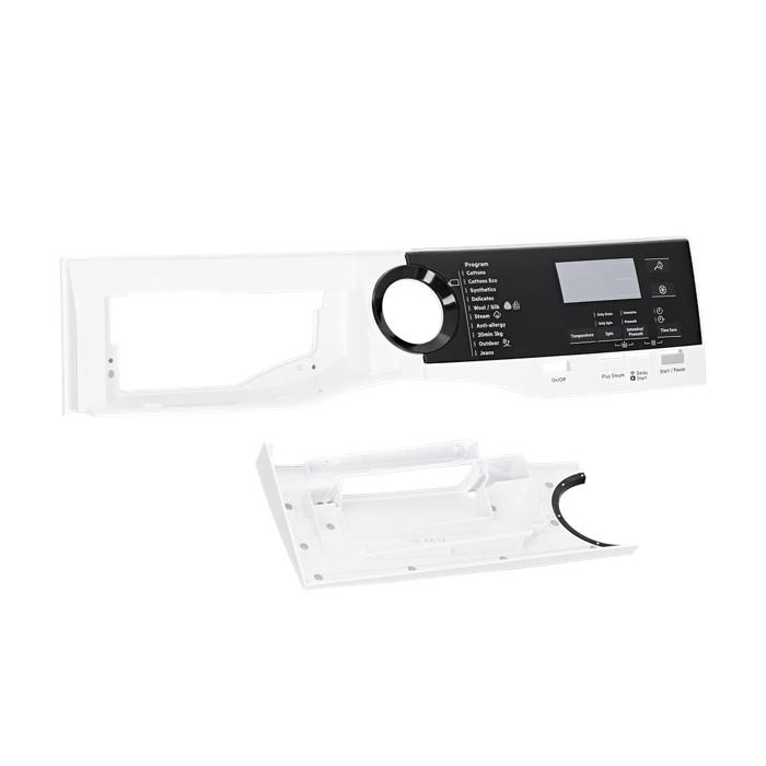 control panel, white, AEG