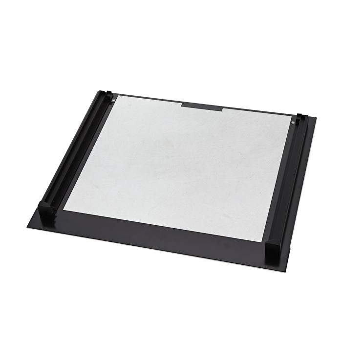 Ensemble de vitre de porte - 592x501.7mm