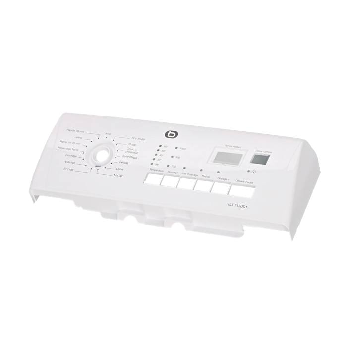 panel holder, white
