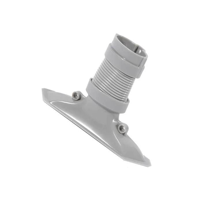 Connexion, tube, grise pour aspirateur
