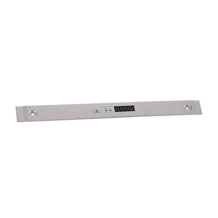 control and display board, assembly
