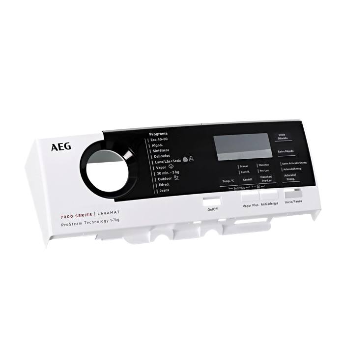 panel holder, white, AEG