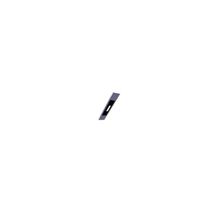 Bandeau,inox,60cm, vcu