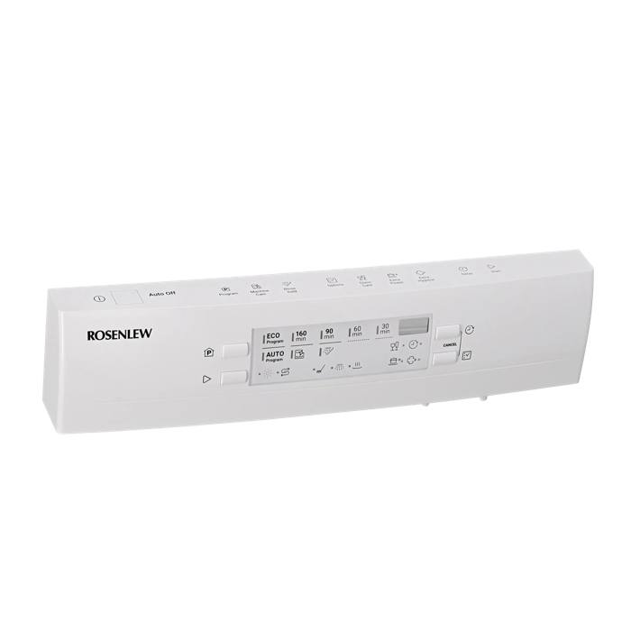 control panel,white,Rosenlew,440mm,FS