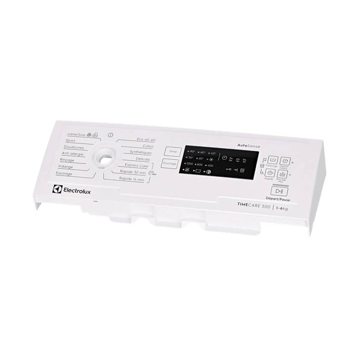 BLENDENHALTER,WEISS,ELECTROLUX