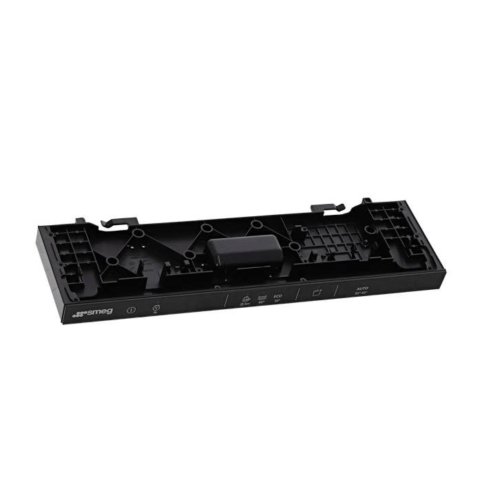 control panel, black, SMEG, EDW7100; [440mm]