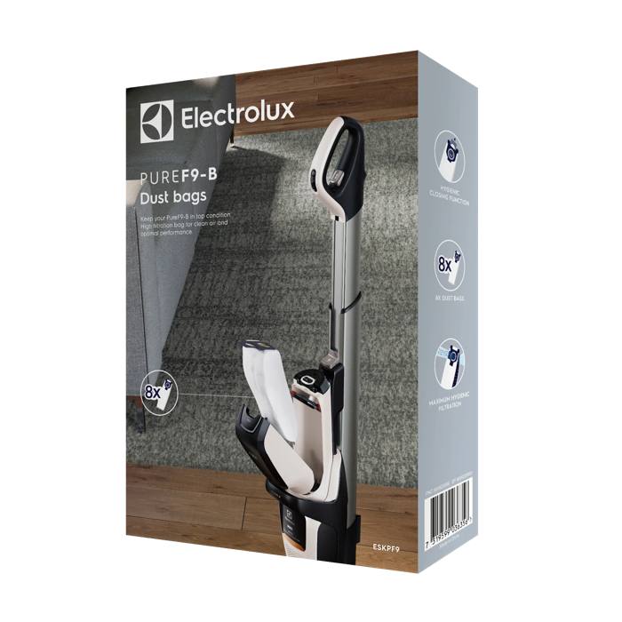 ESKPF9 PUREF9-B DUST BAGS