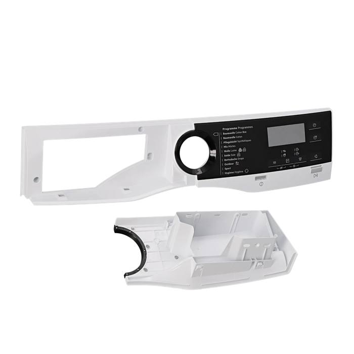 control panel, white, Electrolux