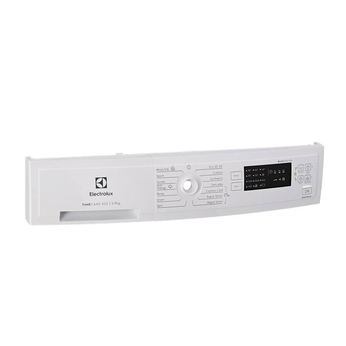 manöverpanel, vit, Electrolux