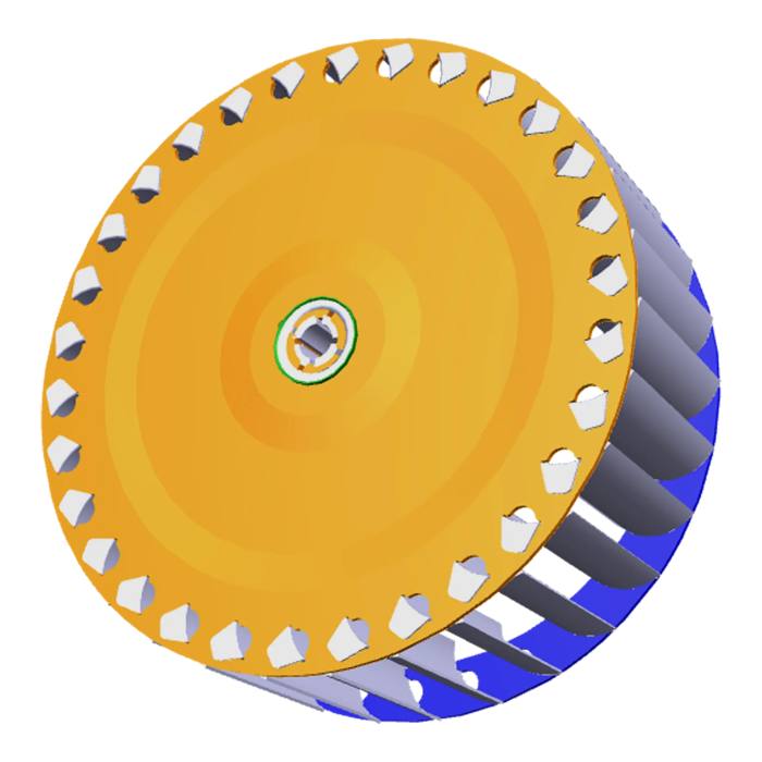 fan, wheel