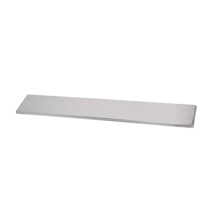 SCHUBLADENBLENDE,INOX