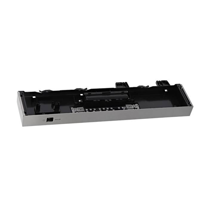 control panel, Faure, inox