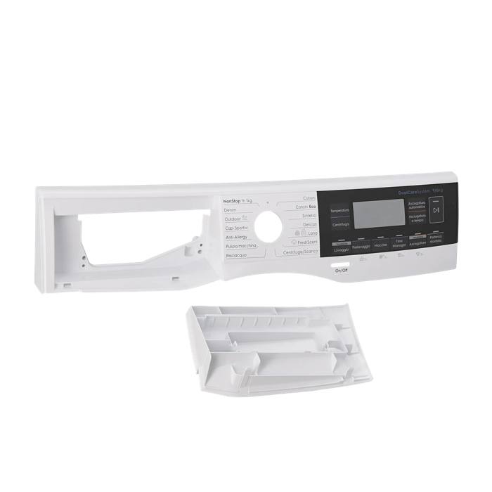 cruscotto, bianco, Electrolux