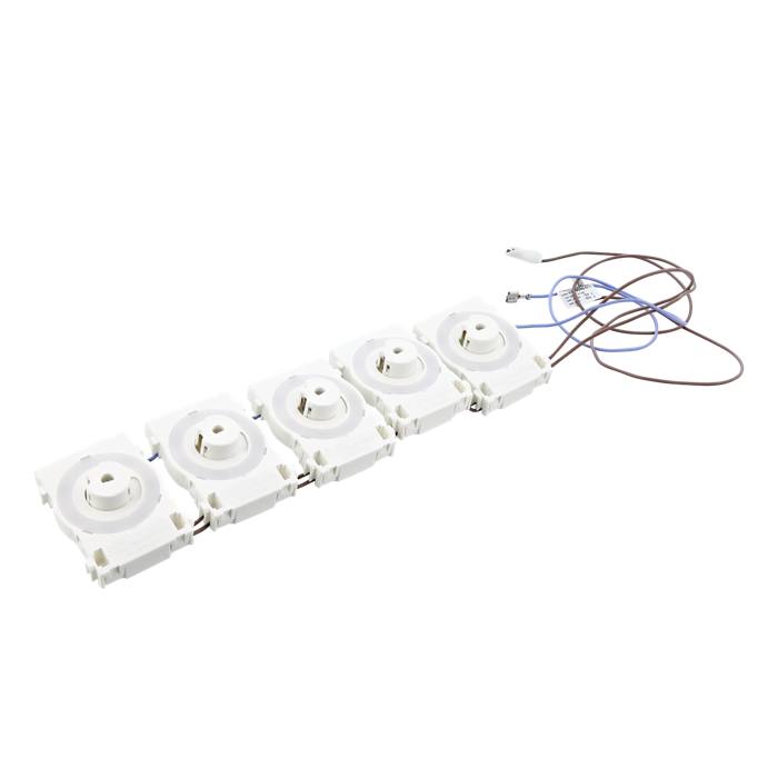 Hob Push Button LED Assembly