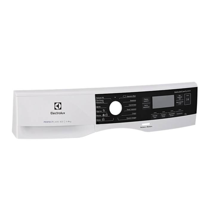 control panel,white,Electrolux,UK