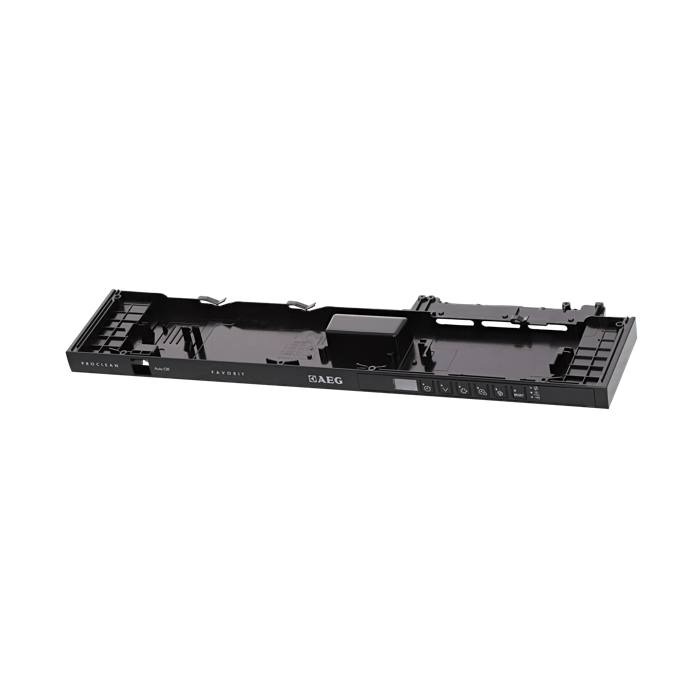 Bedienblende,schwarz,AEG,FAV2.0VI1P