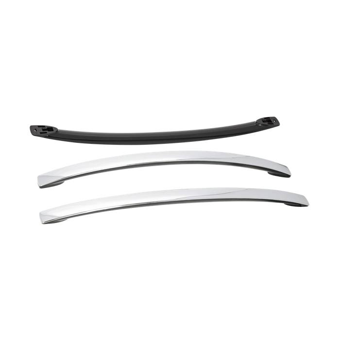 door handle, set, 3 pcs.