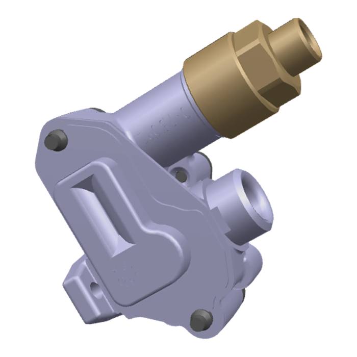 gas tap, rapid, d=0.52 G20-25mbar
