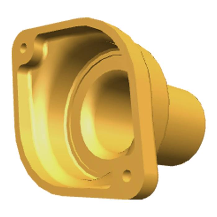 flange, steam exhaust hose,