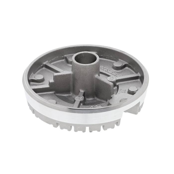 crown, semi-rapid, auxiliary