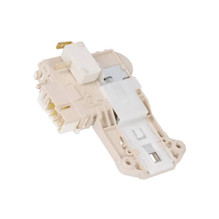 Washing Machine Door Lock with Switch