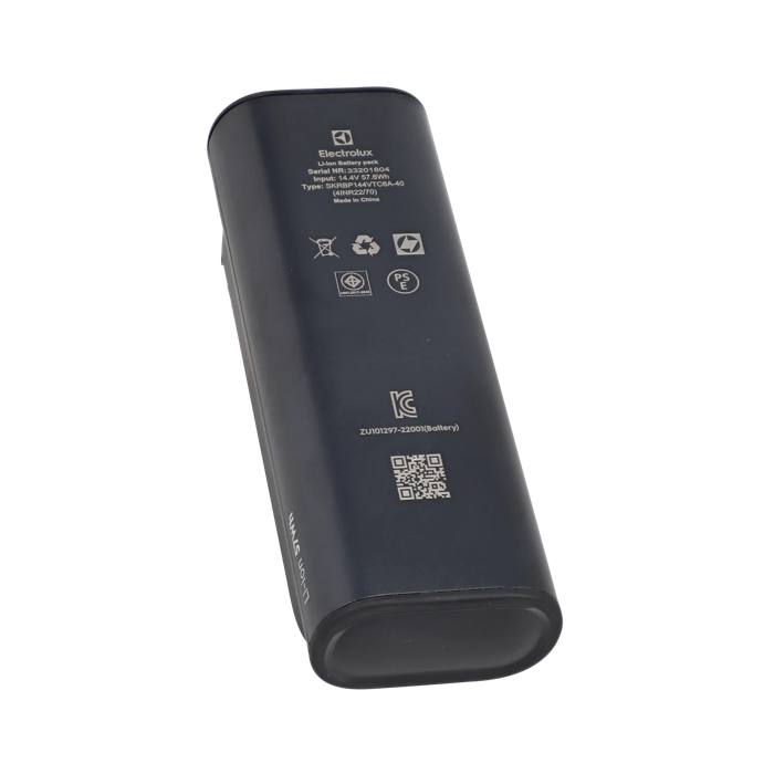 Battery, Pack, Elux