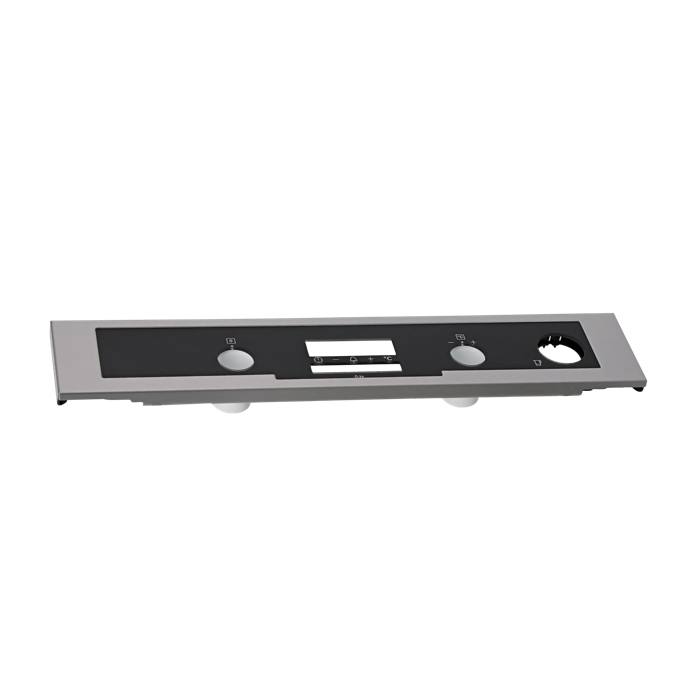 control panel,inox,60cm, Hexagon, 2K