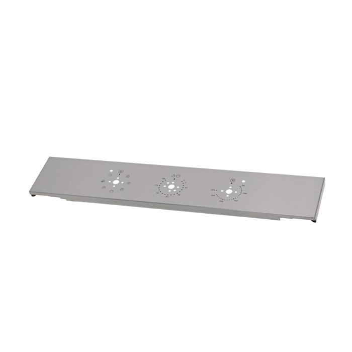 control panel, inox