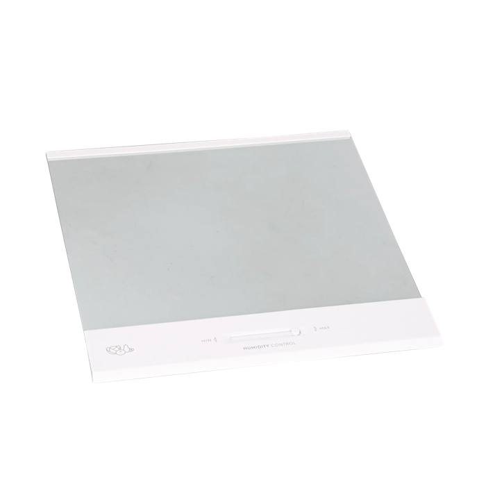 hylla glas-, sats, kåpa, 425x336mm