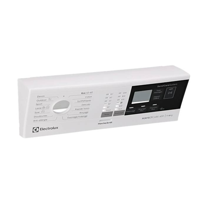 panel holder,white,Electrolux,FR