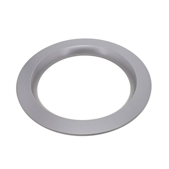 door frame, front, silver, Ø436.2mm
