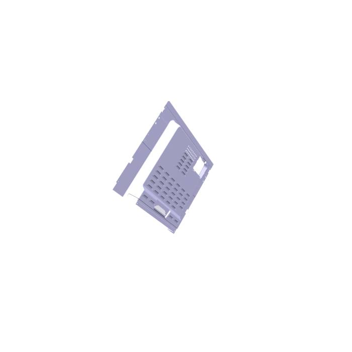bakre panel, SO 70