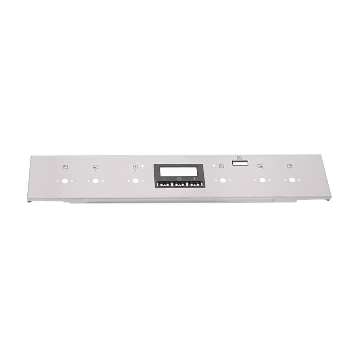 control panel, inox