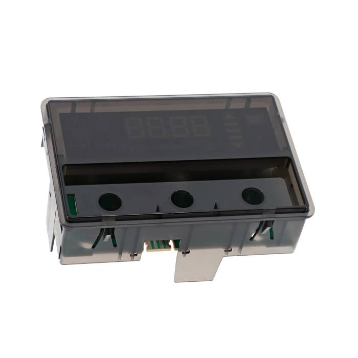konfigurierte Elektronik,Anzeige-und Schaltelektronik,Hexagon