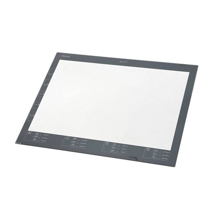 Door Glass - 479.5X391mm