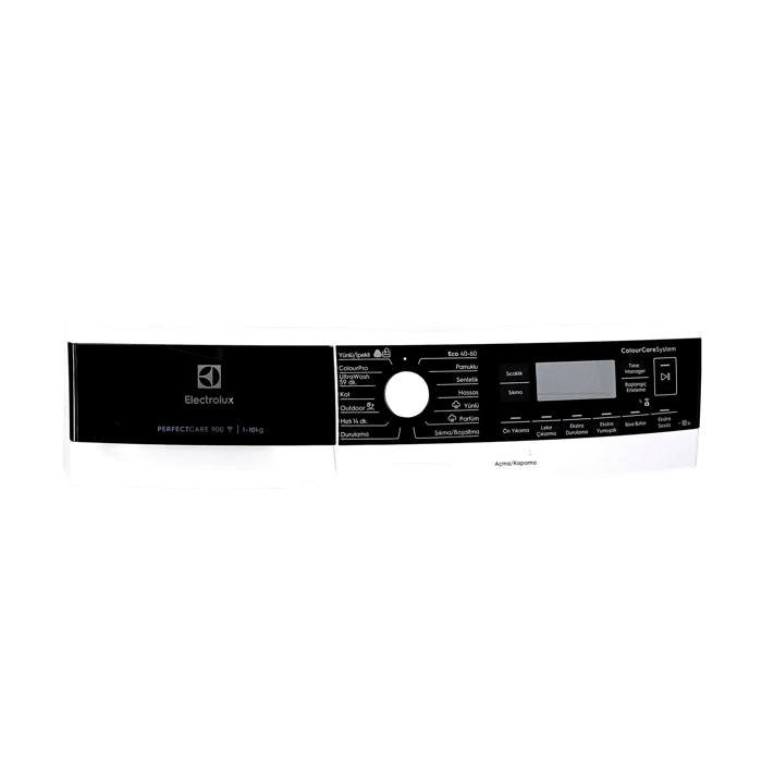 control panel,white,Electrolux,TR
