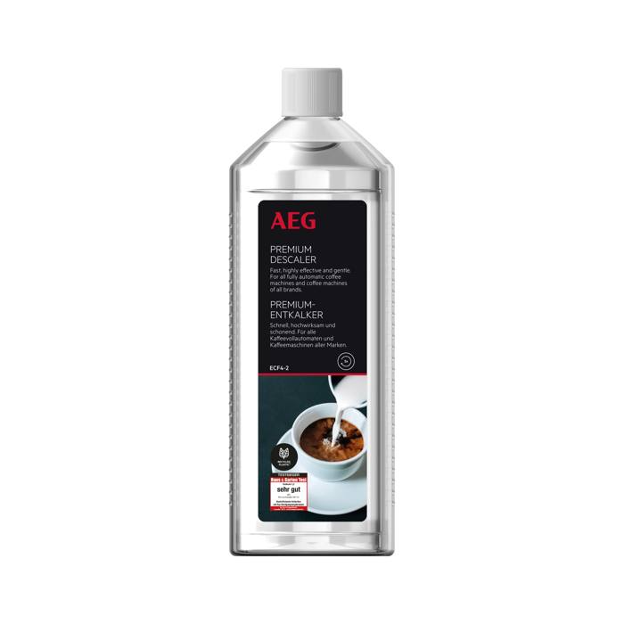 Premium Descaler for Coffee Machines, Espresso Makers, Water Kettles - 500ml