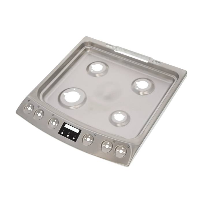 work top, inox