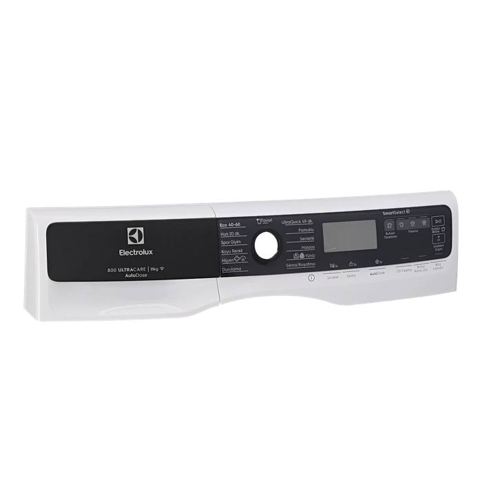 control panel, white, Electrolux, TR