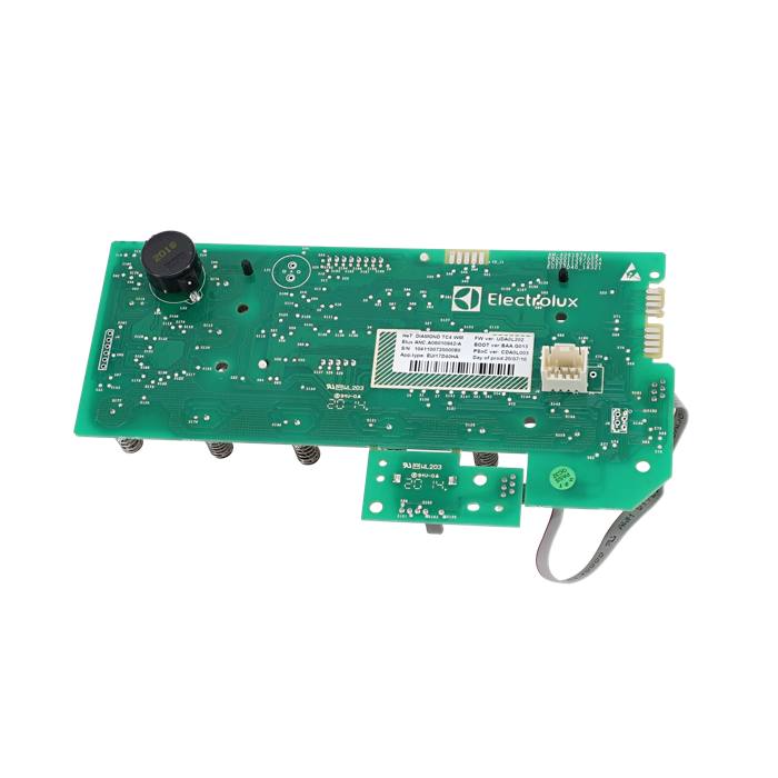 user interface board,assembly,Programme selector,TC4,WM,Diamond